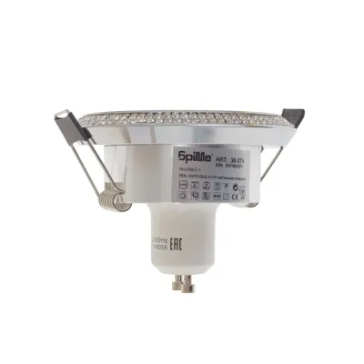 Точечный светильник Brille 40W HDL-G279 Хром 36-274 Точечный светильник Brille 40W HDL-G279 Хром 36-274
