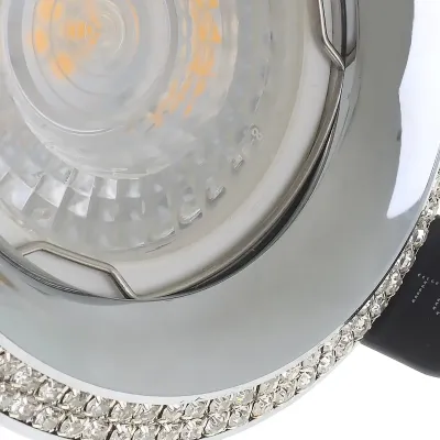Точечный светильник Brille 40W HDL-G279 Хром 36-274 Точечный светильник Brille 40W HDL-G279 Хром 36-274