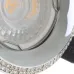 Точечный светильник Brille 40W HDL-G279 Хром 36-274 Точечный светильник Brille 40W HDL-G279 Хром 36-274