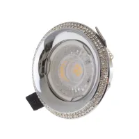 Точечный светильник Brille 40W HDL-G279 Хром 36-274 Точечный светильник Brille 40W HDL-G279 Хром 36-274