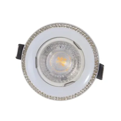 Точечный светильник Brille 40W HDL-G279 Белый 36-275 Точечный светильник Brille 40W HDL-G279 Белый 36-275