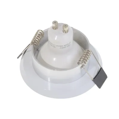 Точечный светильник Brille 40W HDL-G279 Белый 36-275 Точечный светильник Brille 40W HDL-G279 Белый 36-275