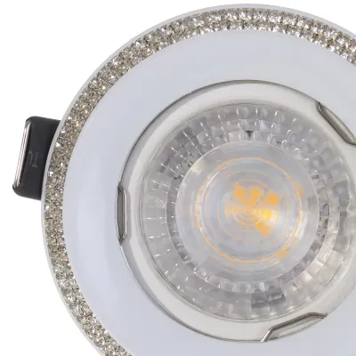 Точечный светильник Brille 40W HDL-G279 Белый 36-275 Точечный светильник Brille 40W HDL-G279 Белый 36-275