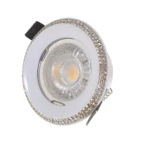 Точечный светильник Brille 40W HDL-G279 Белый 36-275 Точечный светильник Brille 40W HDL-G279 Белый 36-275