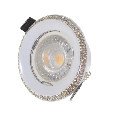 Точечный светильник Brille 40W HDL-G279 Белый 36-275
