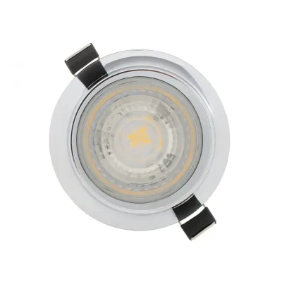Точечный светильник Brille 40W HDL-G280 Хром 36-276 Точечный светильник Brille 40W HDL-G280 Хром 36-276