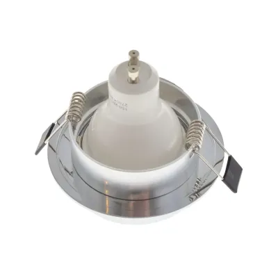 Точечный светильник Brille 40W HDL-G280 Хром 36-276 Точечный светильник Brille 40W HDL-G280 Хром 36-276