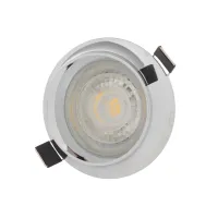 Точечный светильник Brille 40W HDL-G280 Хром 36-276 Точечный светильник Brille 40W HDL-G280 Хром 36-276