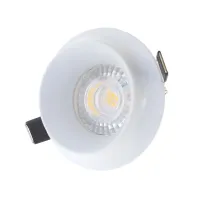 Точечный светильник Brille 40W HDL-G280 Белый 36-277 Точечный светильник Brille 40W HDL-G280 Белый 36-277