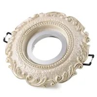 Точечный светильник Brille HDL-GA1 Золотистый 36-056