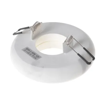 Точечный светильник Brille 40W HDL-GA11 Белый 36-121 Точечный светильник Brille 40W HDL-GA11 Белый 36-121