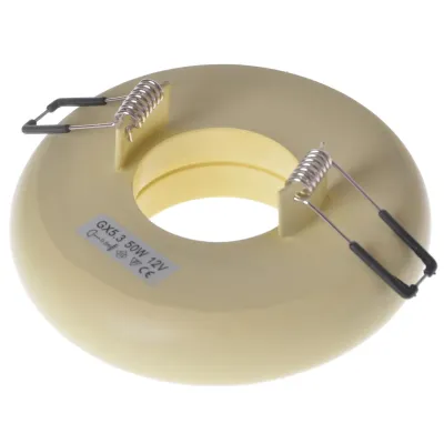 Точечный светильник Brille 40W HDL-GA11 Желтый 36-119 Точечный светильник Brille 40W HDL-GA11 Желтый 36-119