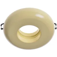 Точечный светильник Brille 40W HDL-GA11 Желтый 36-119 Точечный светильник Brille 40W HDL-GA11 Желтый 36-119