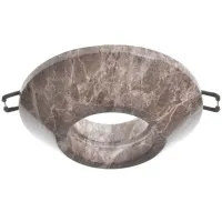 Точечный светильник Brille 40W HDL-GA12 Серый 36-127