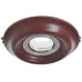Точечный светильник Brille 40W HDL-GA8 Коричневый 36-114