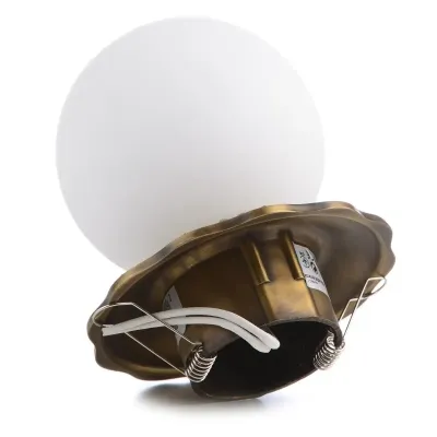 Точечный светильник Brille HDL-M28 Белый 36-010