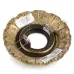 Точечный светильник Brille HDL-M30 Золотистый 36-016 Точечный светильник Brille HDL-M30 Золотистый 36-016