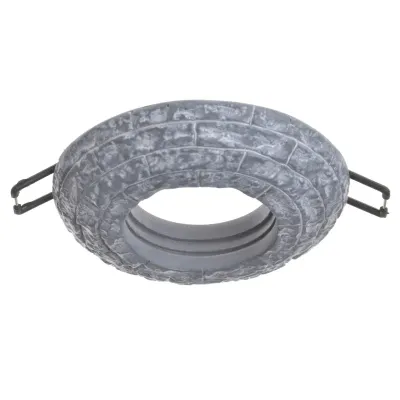 Точечный светильник Brille 40W HDL-M32 Белый 36-100