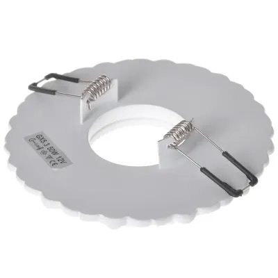 Точечный светильник Brille 40W HDL-M33 Белый 36-101
