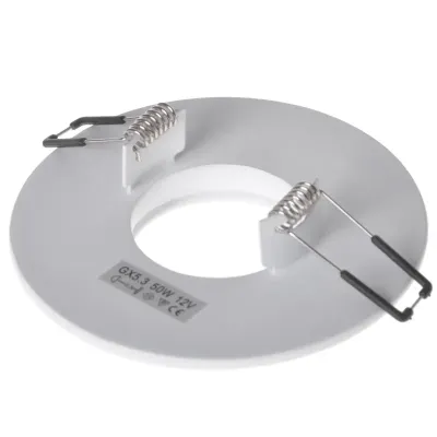 Точечный светильник Brille 40W HDL-M34 Белый 36-103