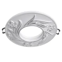 Точечный светильник Brille 40W HDL-M34 Белый 36-103