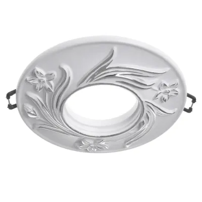 Точечный светильник Brille 40W HDL-M34 Белый 36-103