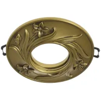 Точечный светильник Brille 40W HDL-M34 Бронзовый 36-105