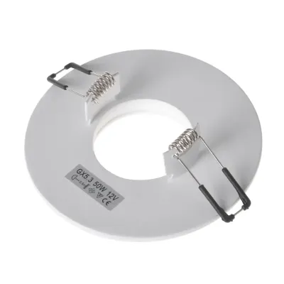 Точечный светильник Brille 40W HDL-M34 Белый 36-104 Точечный светильник Brille 40W HDL-M34 Белый 36-104