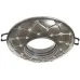Точечный светильник Brille 40W HDL-M35 Золотистый 36-106