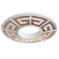 Точечный светильник Brille 40W HDL-M37 Белый 36-111