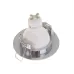Точечный светильник Brille 40W HDL-S01 Хром 36-316 Точечный светильник Brille 40W HDL-S01 Хром 36-316