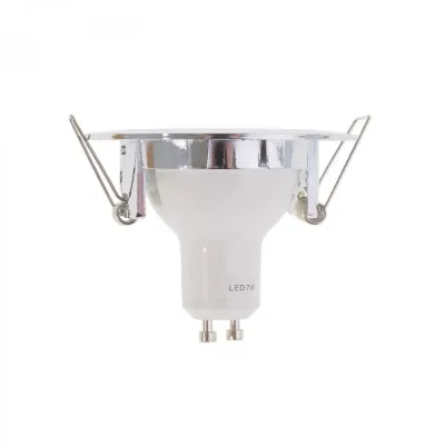 Точечный светильник Brille 40W HDL-S01 Хром 36-316 Точечный светильник Brille 40W HDL-S01 Хром 36-316