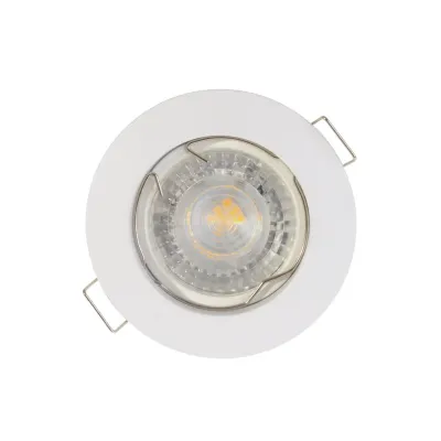 Точечный светильник Brille 40W HDL-S01 Белый 36-315