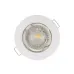 Точечный светильник Brille 40W HDL-S01 Белый 36-315