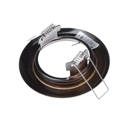 Точечный светильник Brille 20W HDL-S02 Золотистый 163027