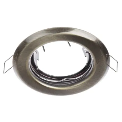 Точечный светильник Brille 20W HDL-S02 Золотистый 163027