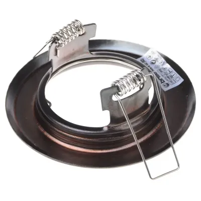 Точечный светильник Brille 20W HDL-S02 Медь 163029