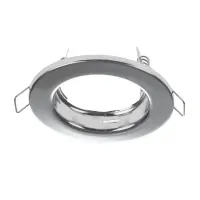 Точечный светильник Brille 20W HDL-S02 Хром 36-099 Точечный светильник Brille 20W HDL-S02 Хром 36-099