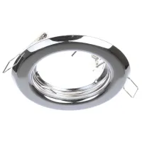 Точечный светильник Brille 20W HDL-S02 Хром 163045 Точечный светильник Brille 20W HDL-S02 Хром 163045