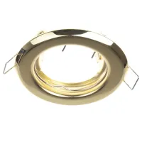 Точечный светильник Brille 20W HDL-S02 Латунь 163031