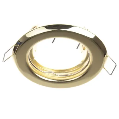 Точечный светильник Brille 20W HDL-S02 Латунь 163031
