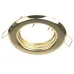 Точечный светильник Brille 20W HDL-S02 Латунь 163031