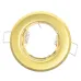Точечный светильник Brille 20W HDL-S02 Золотистый 163554
