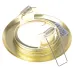 Точечный светильник Brille 20W HDL-S02 Латунь 163040 Точечный светильник Brille 20W HDL-S02 Латунь 163040