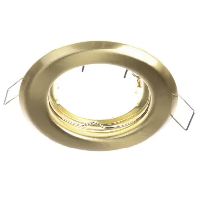 Точечный светильник Brille 20W HDL-S02 Латунь 163040