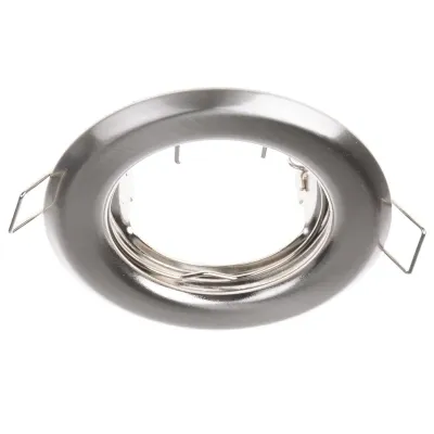 Точечный светильник Brille 20W HDL-S02 Никель 163042