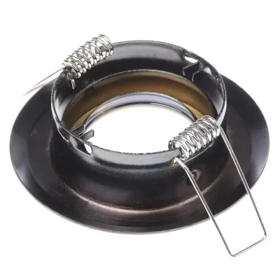 Точечный светильник Brille 20W HDL-T12 Золотистый 163049