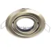Точечный светильник Brille 20W HDL-T12 Золотистый 163049
