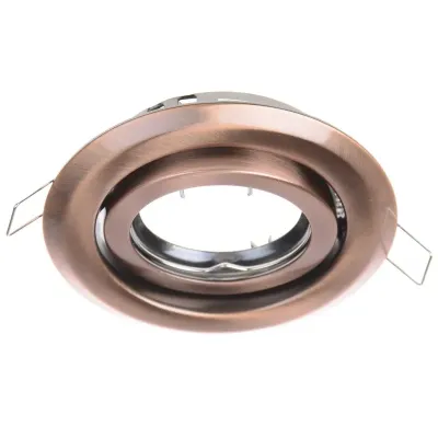 Точечный светильник Brille 20W HDL-T12 Медь 163052 Точечный светильник Brille 20W HDL-T12 Медь 163052