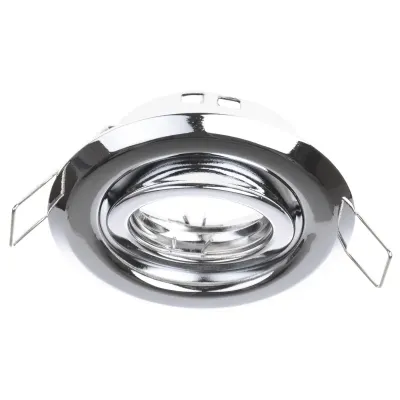 Точечный светильник Brille 20W HDL-T12 Хром 163061 Точечный светильник Brille 20W HDL-T12 Хром 163061